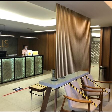 Lis Hotel Teresina Dış mekan fotoğraf