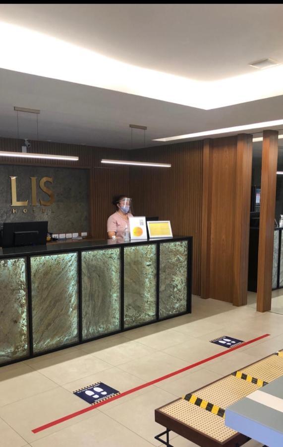 Lis Hotel Teresina Dış mekan fotoğraf