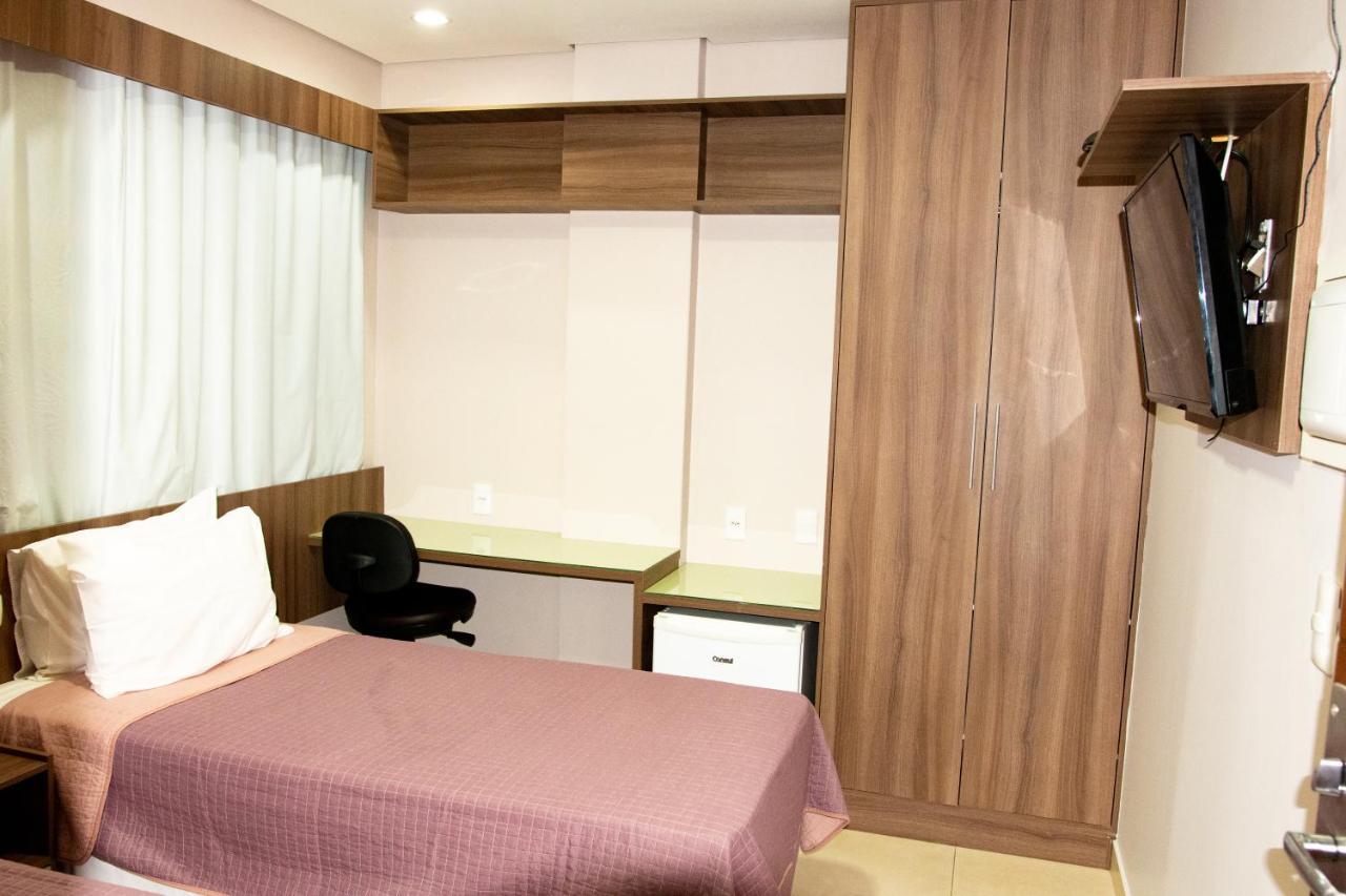 Lis Hotel Teresina Dış mekan fotoğraf