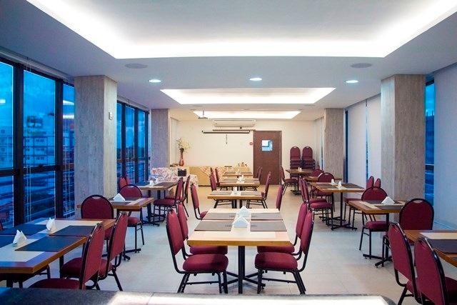 Lis Hotel Teresina Dış mekan fotoğraf