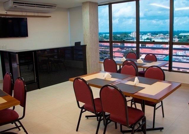 Lis Hotel Teresina Dış mekan fotoğraf