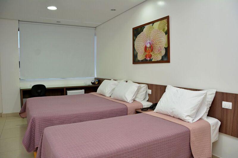 Lis Hotel Teresina Dış mekan fotoğraf