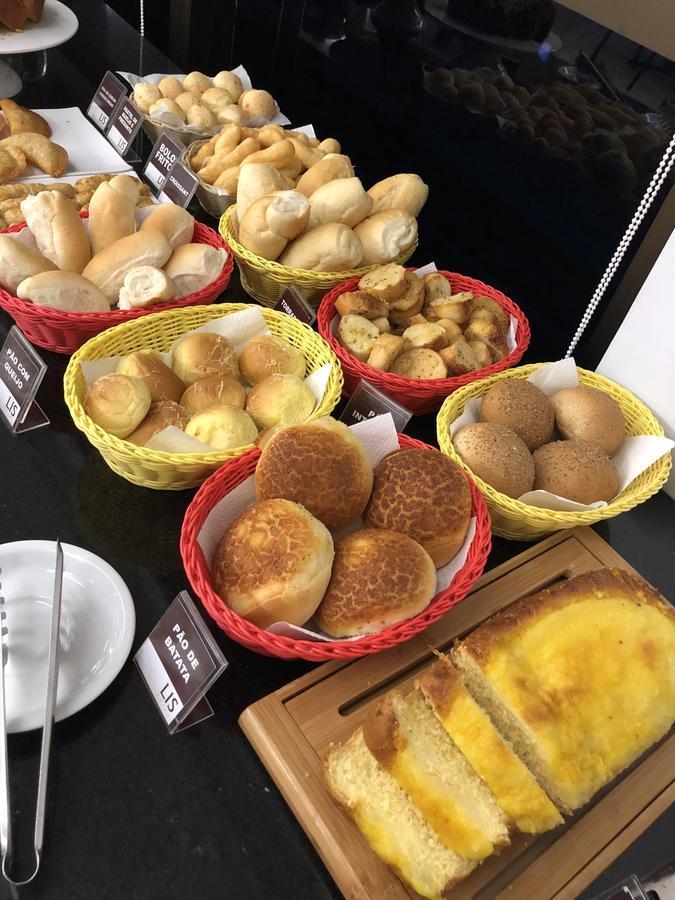 Lis Hotel Teresina Dış mekan fotoğraf