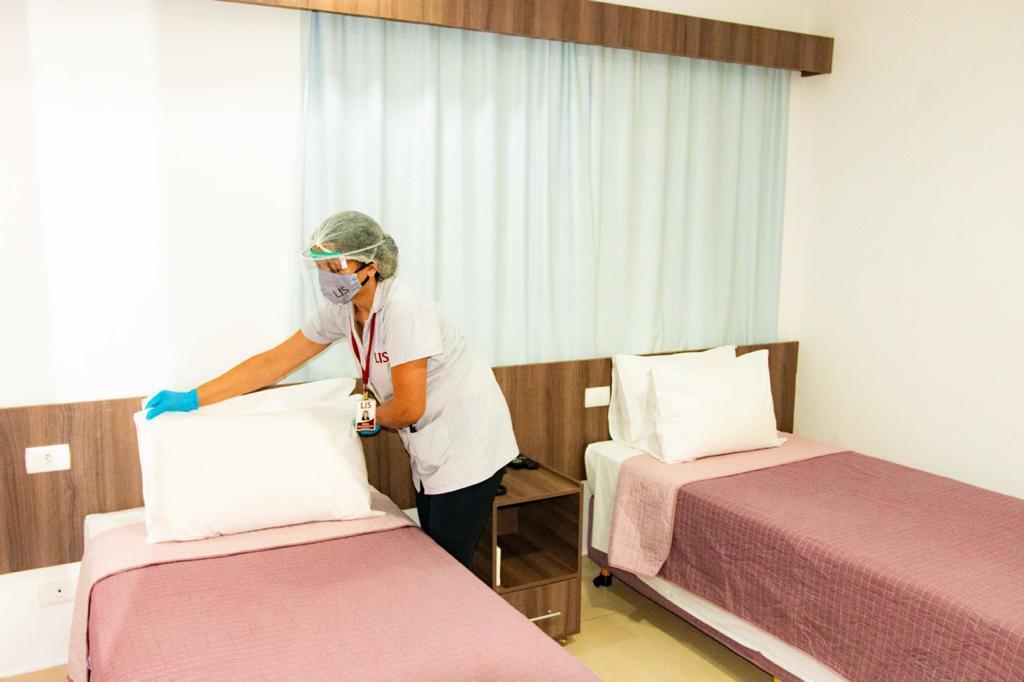 Lis Hotel Teresina Dış mekan fotoğraf