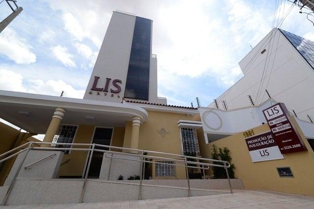 Lis Hotel Teresina Dış mekan fotoğraf
