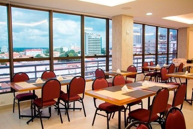 Lis Hotel Teresina Dış mekan fotoğraf
