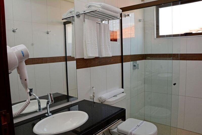 Lis Hotel Teresina Dış mekan fotoğraf