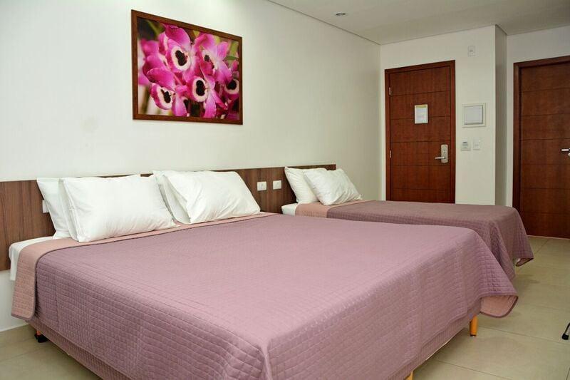 Lis Hotel Teresina Dış mekan fotoğraf