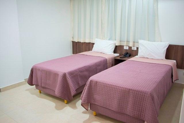 Lis Hotel Teresina Dış mekan fotoğraf