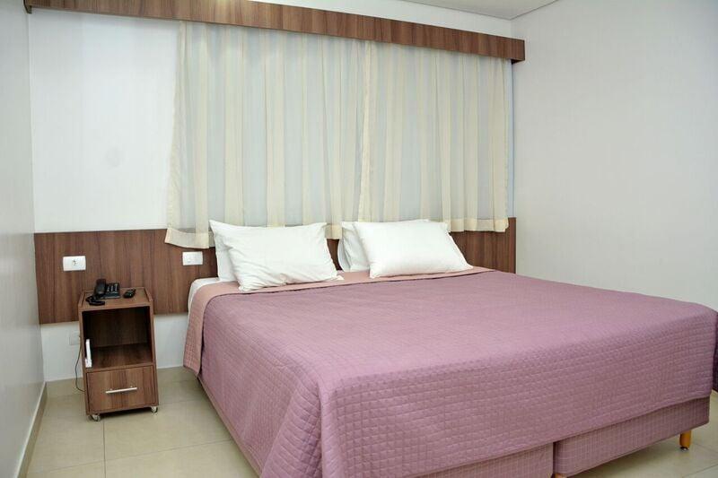 Lis Hotel Teresina Dış mekan fotoğraf