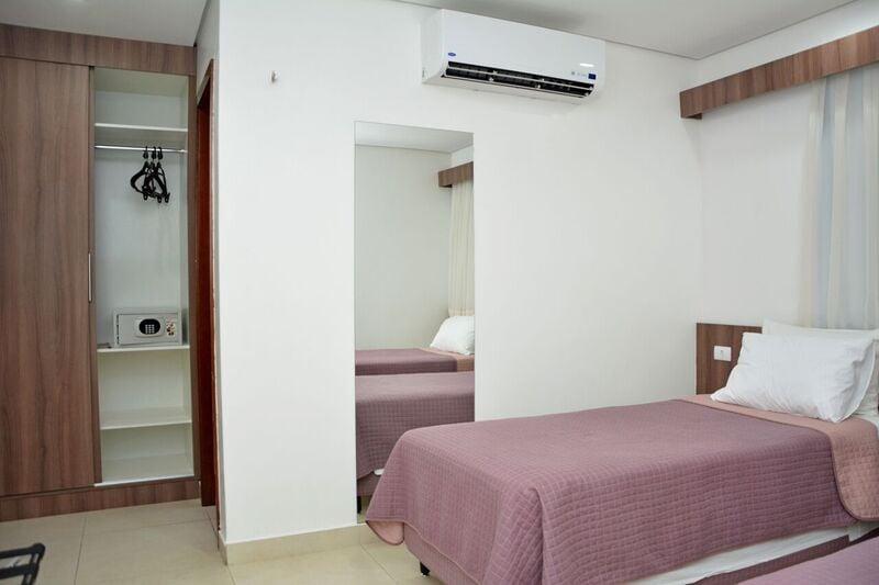 Lis Hotel Teresina Dış mekan fotoğraf