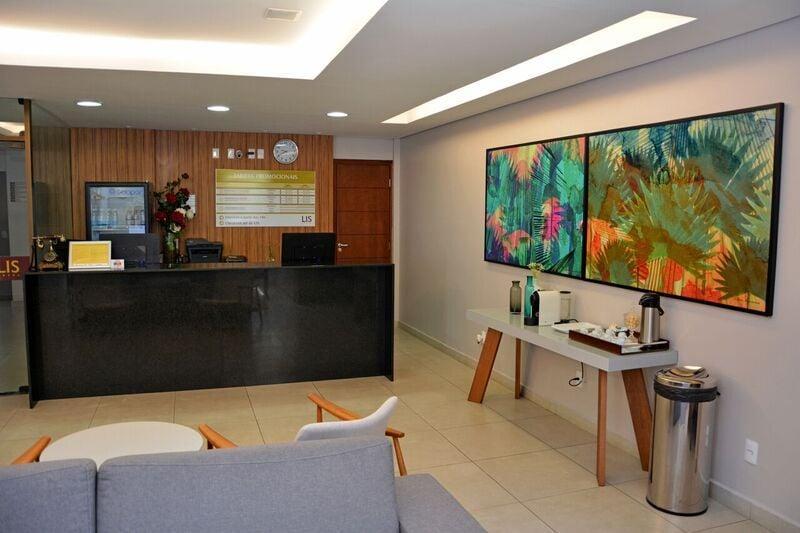 Lis Hotel Teresina Dış mekan fotoğraf