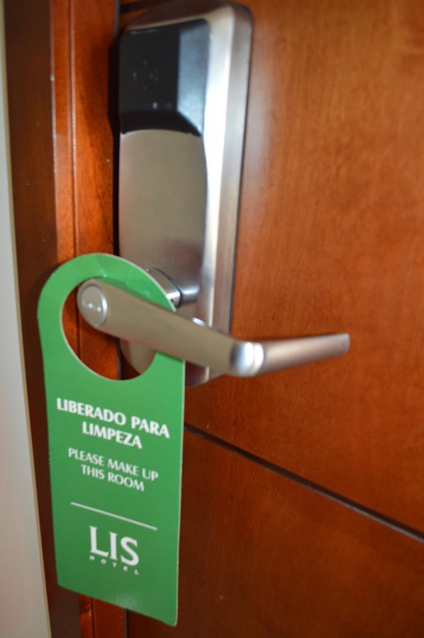 Lis Hotel Teresina Dış mekan fotoğraf