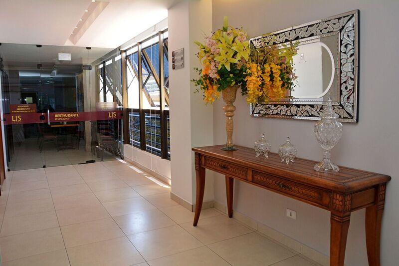 Lis Hotel Teresina Dış mekan fotoğraf
