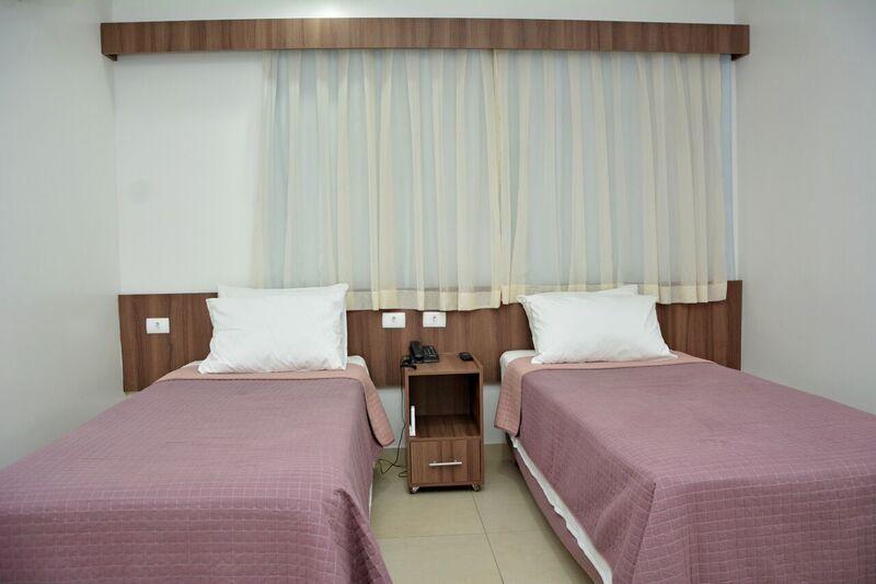Lis Hotel Teresina Dış mekan fotoğraf
