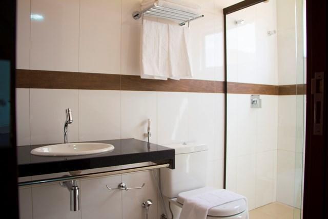 Lis Hotel Teresina Dış mekan fotoğraf