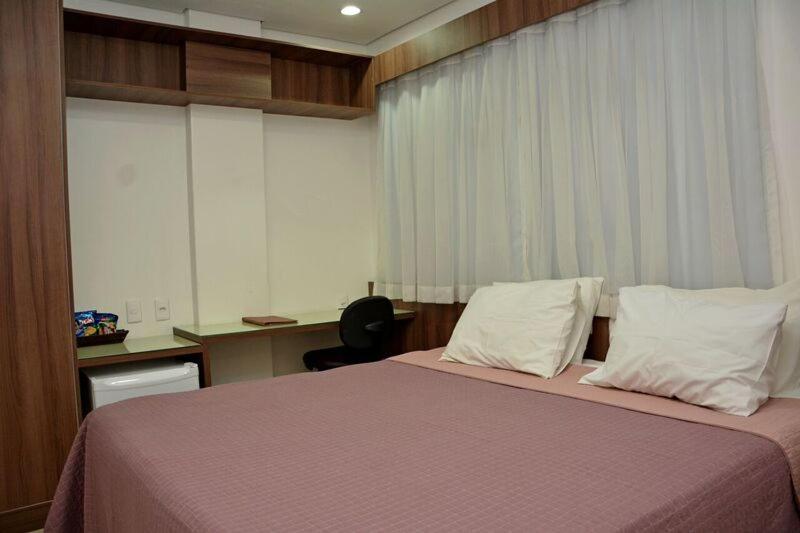 Lis Hotel Teresina Dış mekan fotoğraf